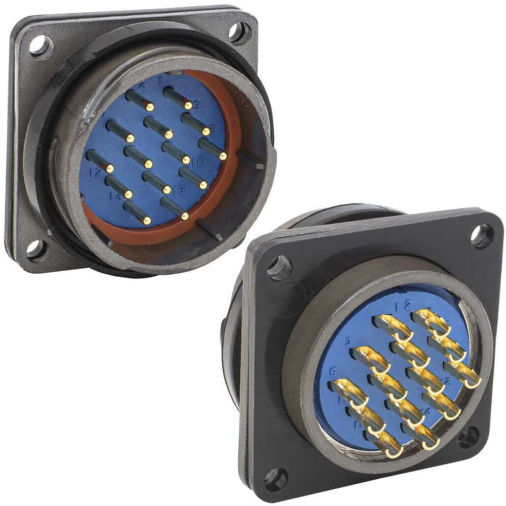 Изображение товара Разъем RUICHI FQ30-14pin ZJ 106608