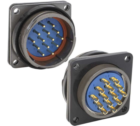 Изображение товара Разъем RUICHI FQ30-14pin ZJ 106608