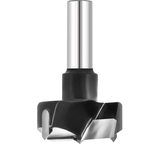 Изображение товара Сверло чашечное (30x57.5 мм; хв-к 10 мм; RH; Z=2+2) ROTIS 442.3057R