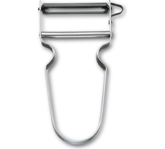 Изображение товара Овощечистка VICTORINOX REX, поворотное лезвие из нержавеющей стали, серебристая 6.0900