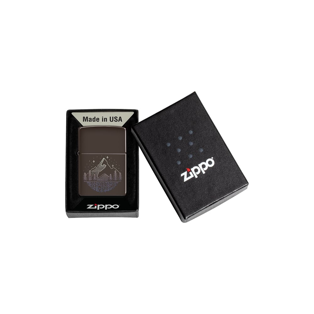 Зажигалка Zippo