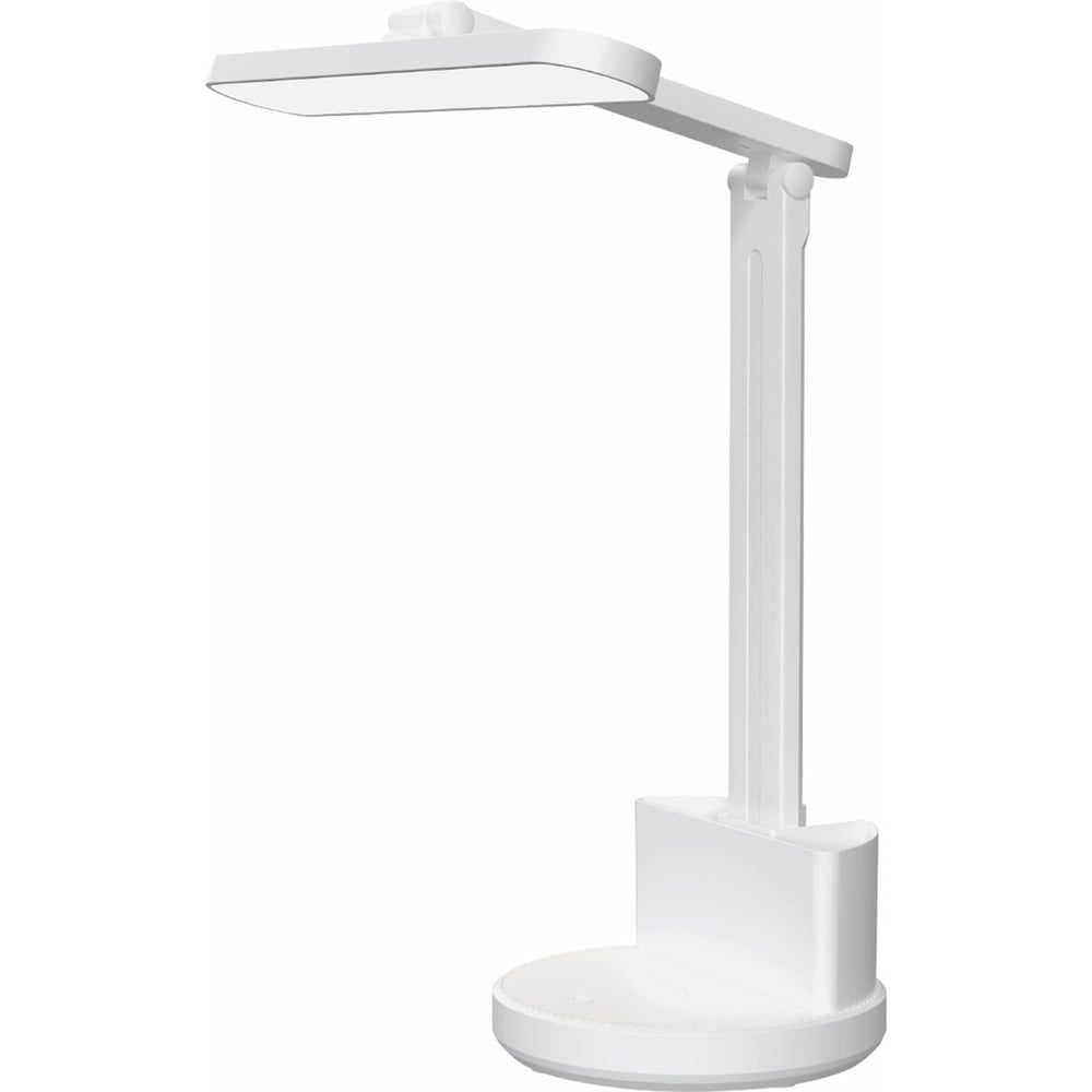 Изображение товара Настольная LED лампа SONNEN PT-402 с беспроводной зарядкой и сенсорным управлением