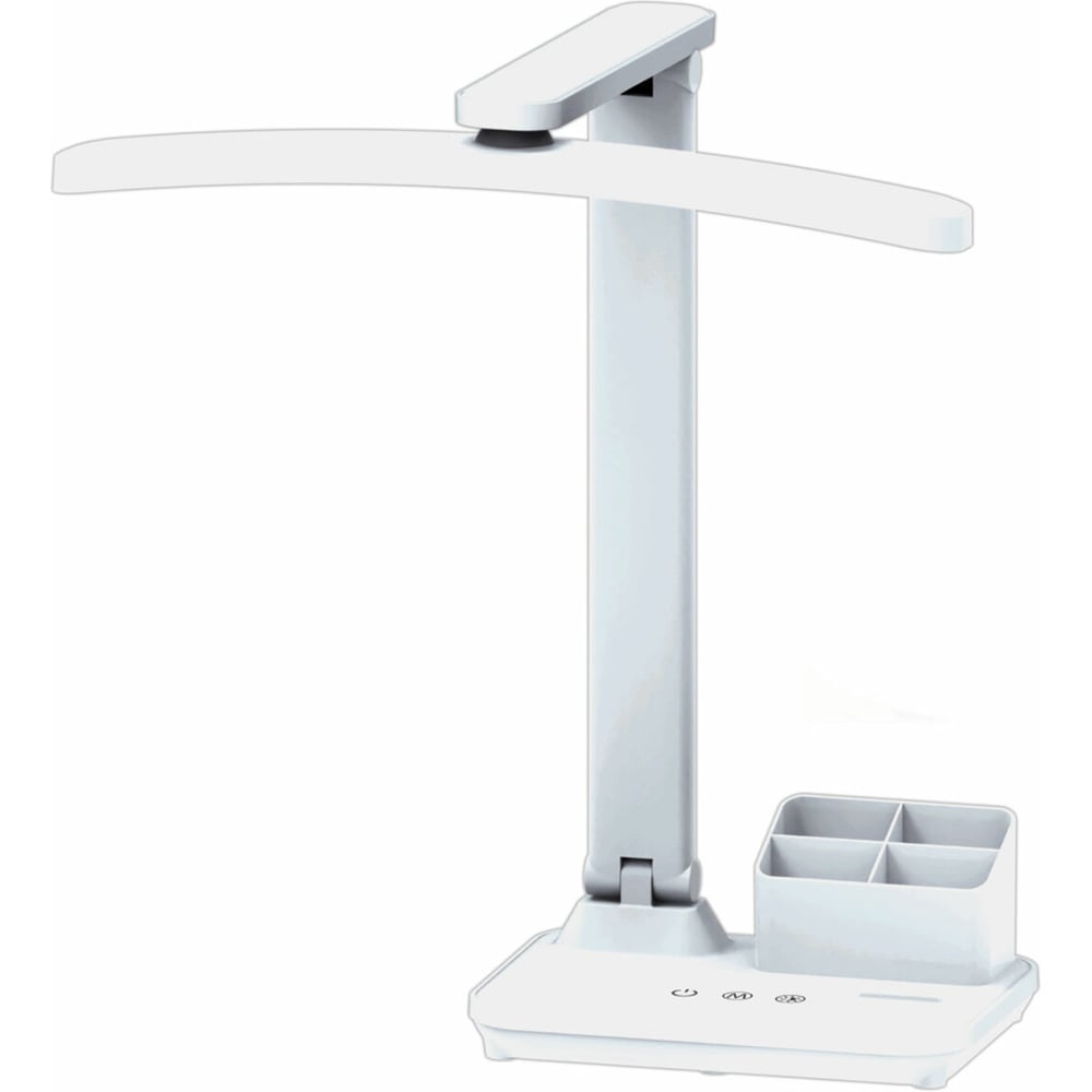 Изображение товара Настольная лампа SONNEN PT-401 с сенсорным управлением и LED освещением