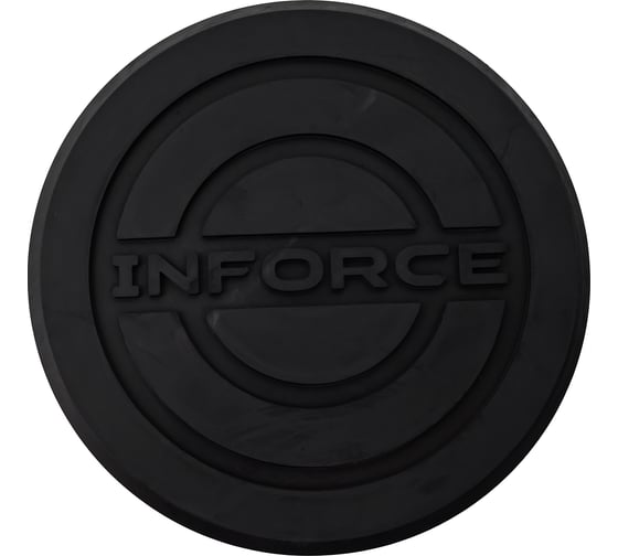 Изображение товара Накладка для подкатного домкрата 08-08-75, Inforce IRJP-2