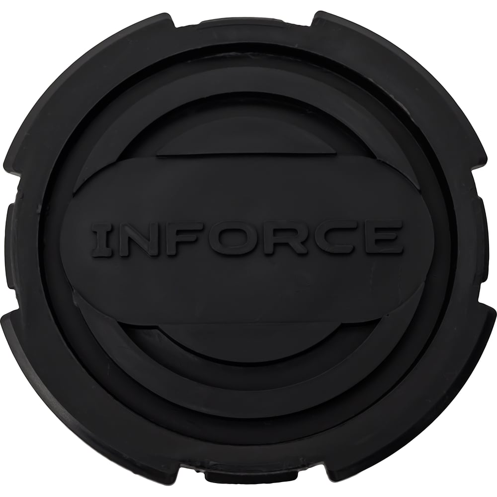 Изображение товара Накладка для подкатного домкрата Inforce IRJP-1 диаметр 104 мм полиуретан