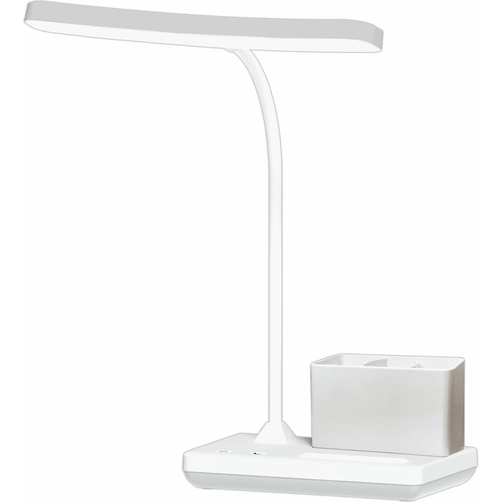 Изображение товара Настольная светодиодная лампа SONNEN PT-301 современный дизайн сенсорное управление