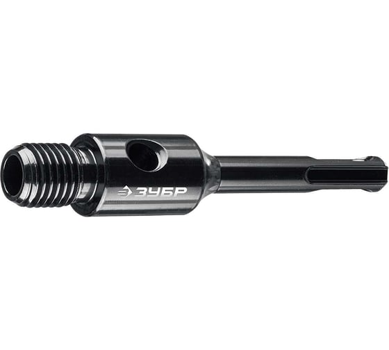 Изображение товара Адаптер для алмазных коронок ЗУБР Профессионал SDS-plus - М16 29877-SDS-plus