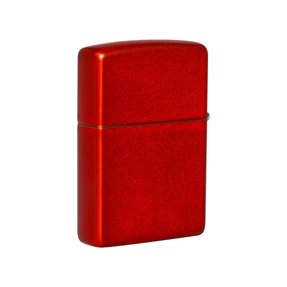 Изображение товара Зажигалка Zippo Classic с покрытием Metallic Red 49475ZL