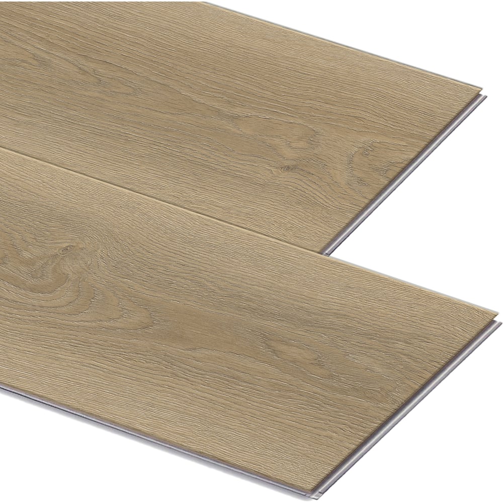 Изображение товара Кварцвиниловая плитка FLOORWOOD SPC Residence 0,5 4V Дуб Идиль 1220x180x5 мм