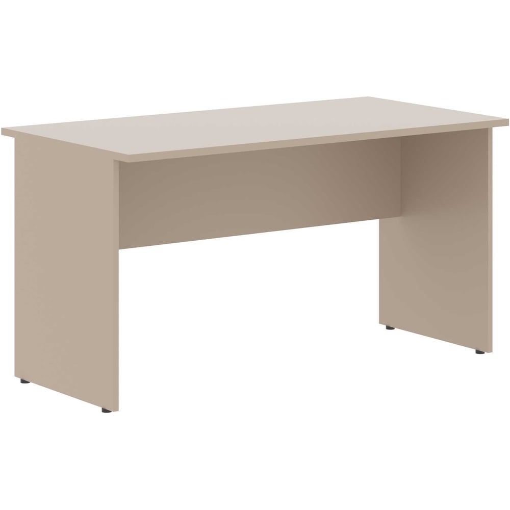 Изображение товара Письменный стол SKYLAND СП-3 Мокачино размеры 1400x720x755 мм с регулировкой высоты