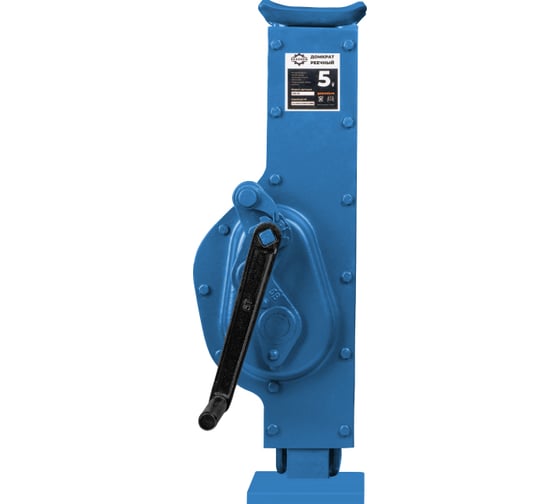 Изображение товара Реечный домкрат GEARSEN 5 т GRJ 50