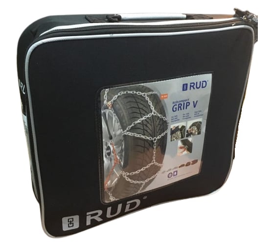 Изображение товара Цепи противоскольжения Rud Grip V 0133 комплект 2 шт. 2002733