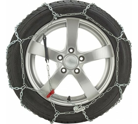 Изображение товара Цепи противоскольжения Konig ZIP-12 050 комплект 2 шт. 2004403050