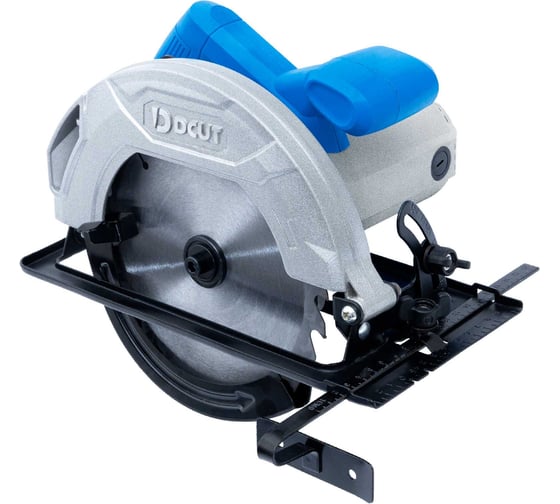 Изображение товара Циркулярная пила DCUT 190мм, 1450Вт, 5400 об/мин, 220В, DOC18515 DOC18515-SP05
