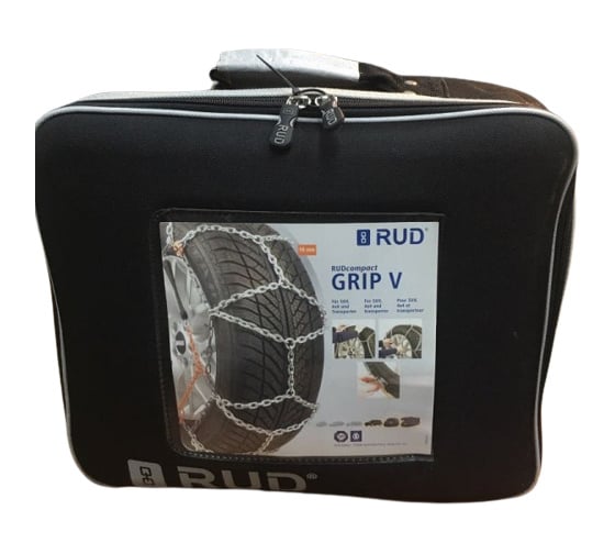 Изображение товара Цепи противоскольжения Rud Grip V 0160 комплект 2 шт. 2002760