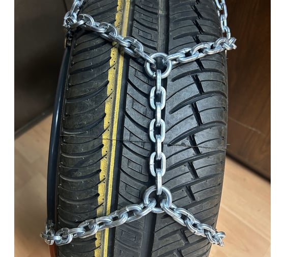 Изображение товара Цепи противоскольжения Rud Grip V 4,5 GV 110 комплект 2 шт 2002742