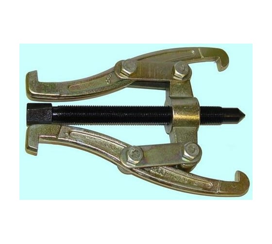 Изображение товара Винтовой съемник 200мм 2 захвата цинк CNIC 26149