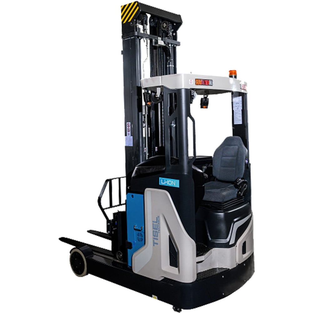 Изображение товара Ричтрак электрический TISELTECHNICS RTX20 PLUS LI-ION с высотой подъема 11500 мм