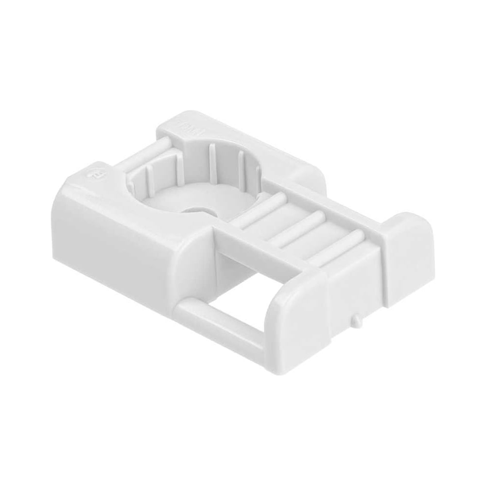 Изображение товара Площадка под хомуты для прямого монтажа TDM ELECTRIC белая 1900 штук