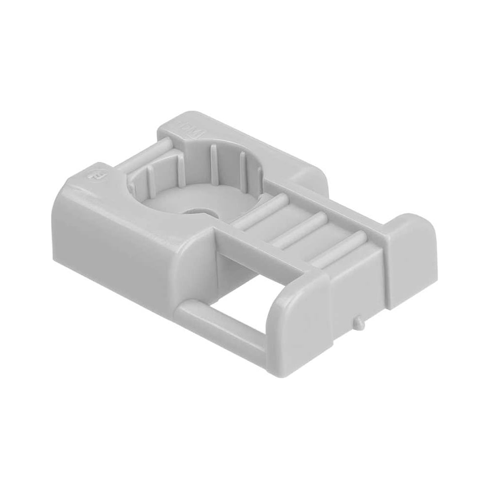 Площадка под хомуты для прямого монтажа TDM ELECTRIC серая, упаковка 1900 штук SQ0516-0513