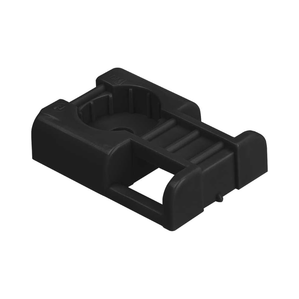 Изображение товара Площадка под хомуты для прямого монтажа TDM ELECTRIC черная 1900 штук SQ0516-0512