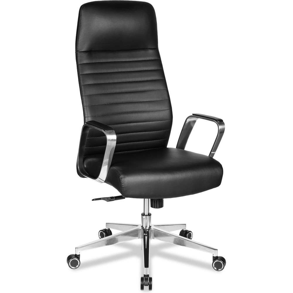 Изображение товара Современное кресло College HLC-3315L-1-RL из натуральной кожи с регулировками