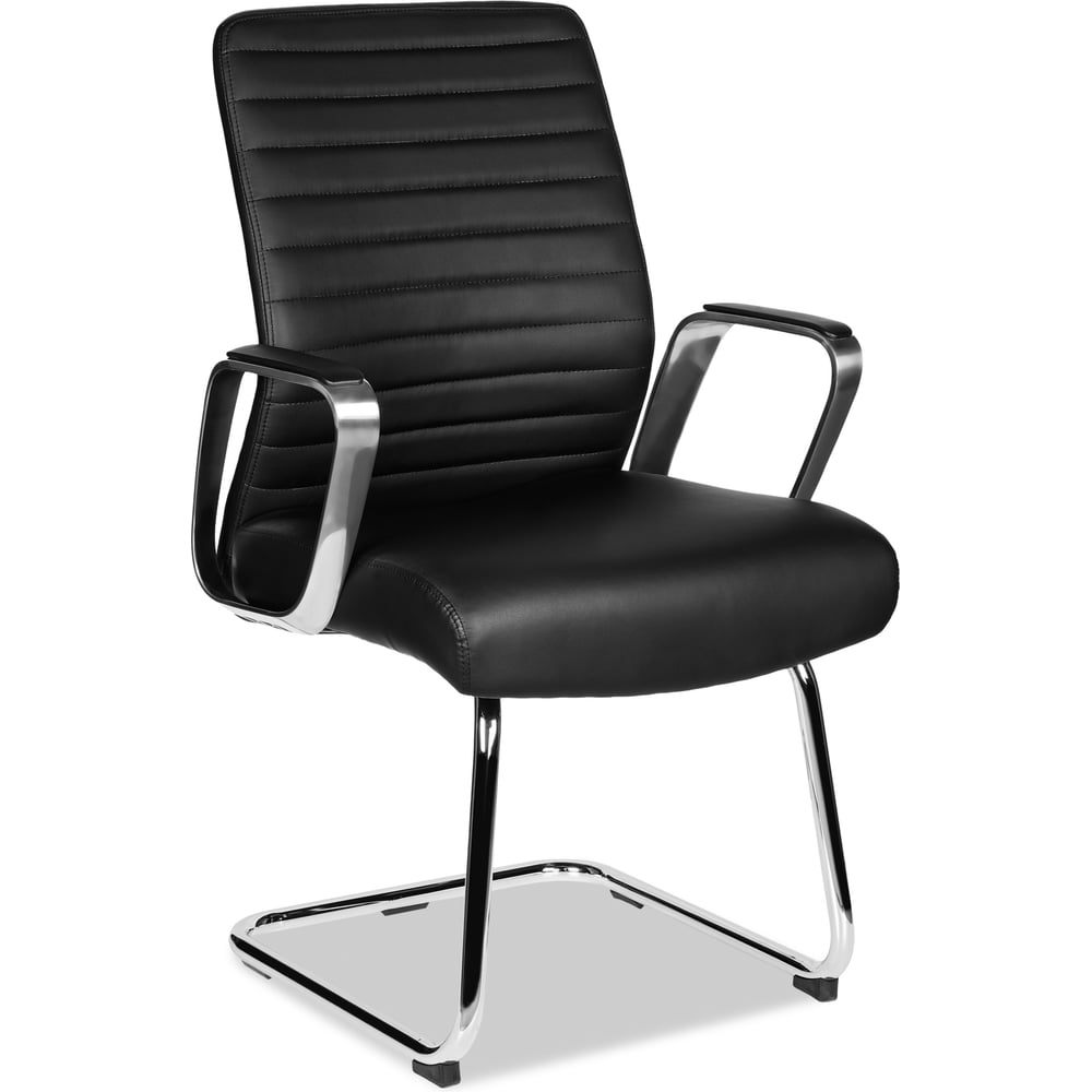 Изображение товара Кресло College HLC-3315L-3/Black с подлокотниками