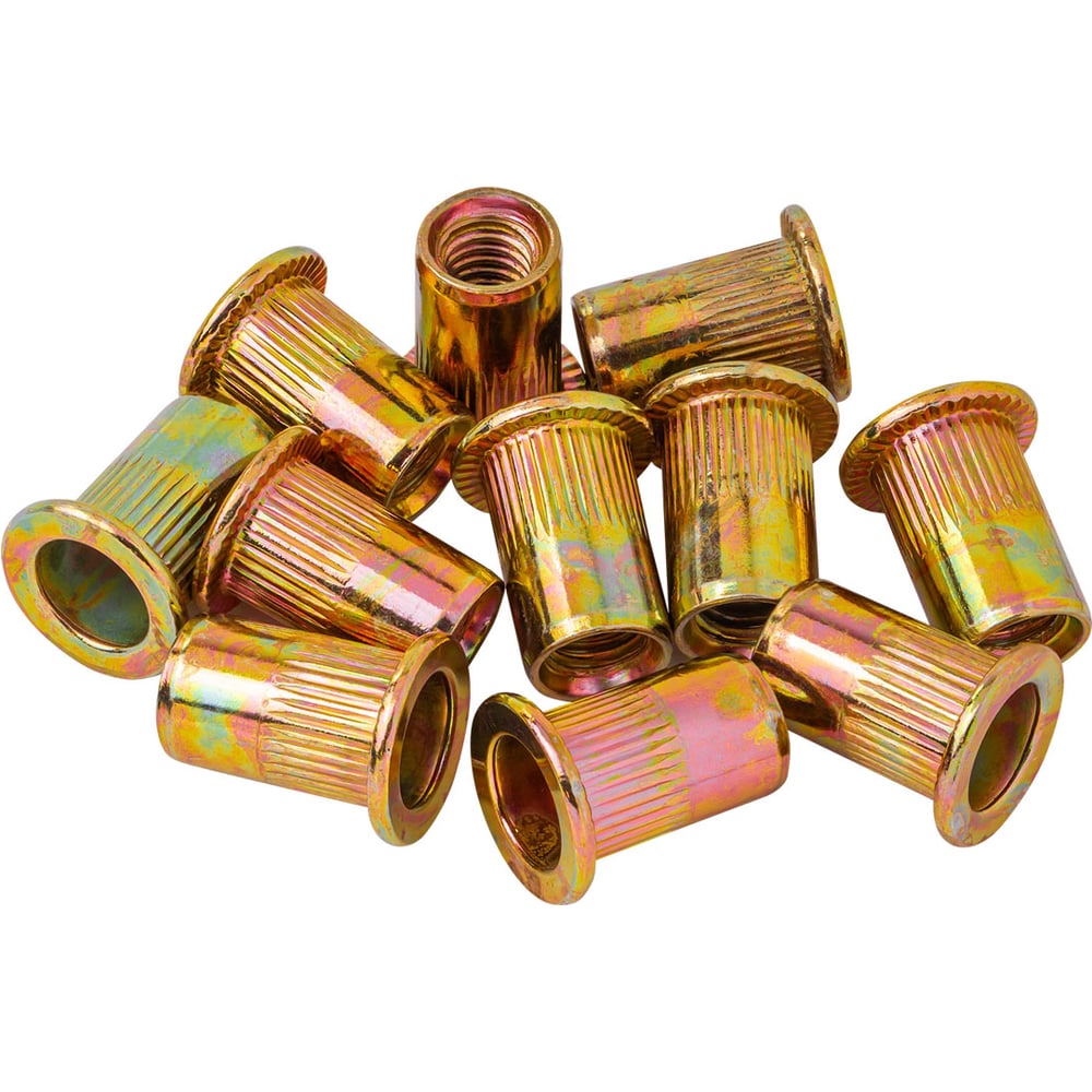 Изображение товара Заклепки резьбовые Forsage стальные 20 штук F-36476