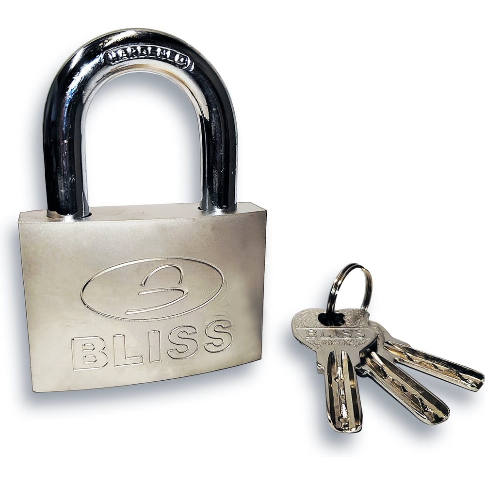 Изображение товара Навесной антивандальный замок SAMGRUPP PREMIUM 60 мм 12 шт