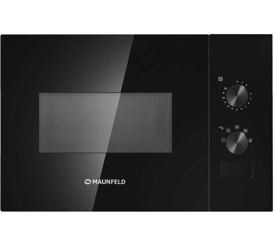 Изображение товара Микроволновая печь встраиваемая MAUNFELD JBMO155GB01
