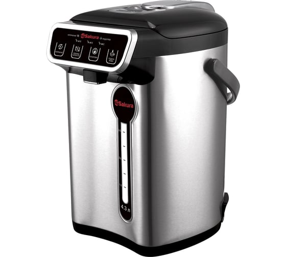 Изображение товара Термопот Sakura SA-1304BS Premium 5.0л сенс 5 темп реж. 00000002369