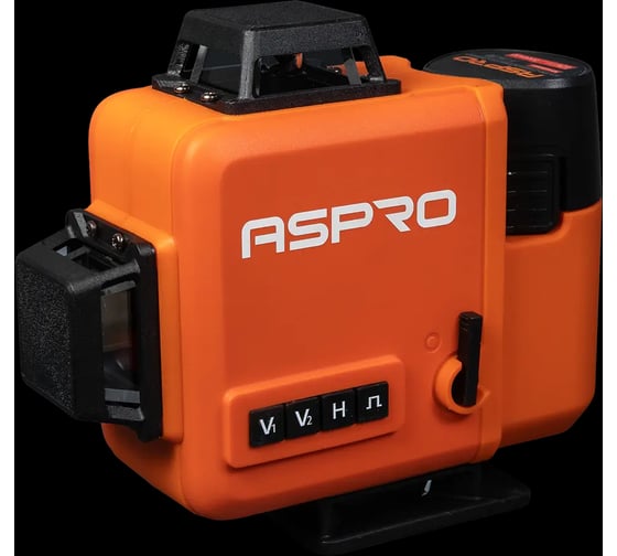 Изображение товара Лазерный уровень Aspro ЛЛ4Д-2 (LL4D-2) 102282