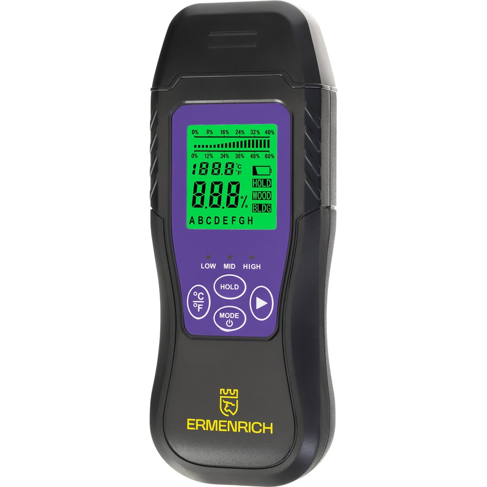 Изображение товара Датчик влажности Ermenrich Wett MW30 фиолетовый