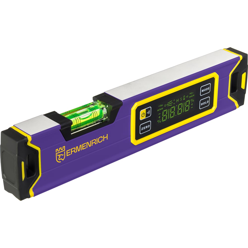 Изображение товара Цифровой уровень Ermenrich Verk LL30 85686 - Полупрофессиональный инструмент Изображение товара Цифровой уровень Ermenrich Verk LL30 85686 - Полупрофессиональный инструмент