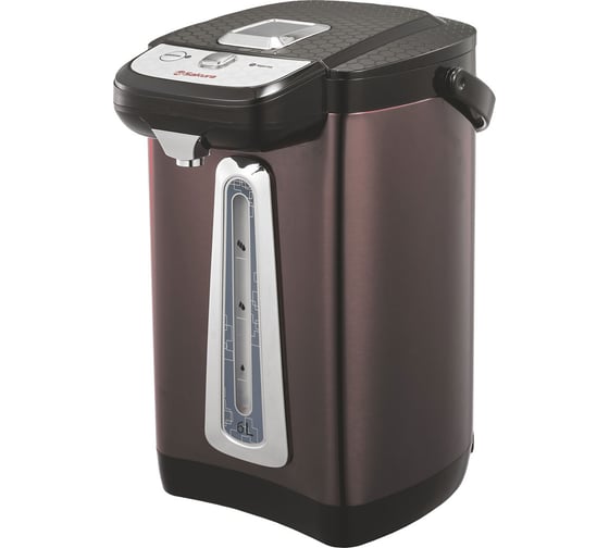 Изображение товара Термопот Sakura SA-1346BR 6.0л подсв коричн. РТ-00061543