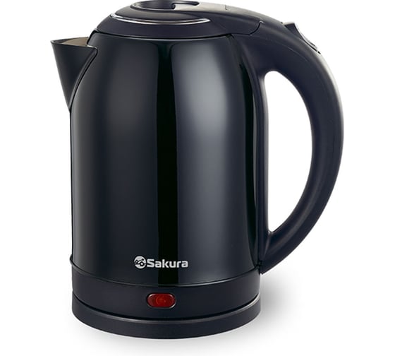 Изображение товара Чайник электрический Sakura SA-2121BK (2.0) черн. РТ-00047056