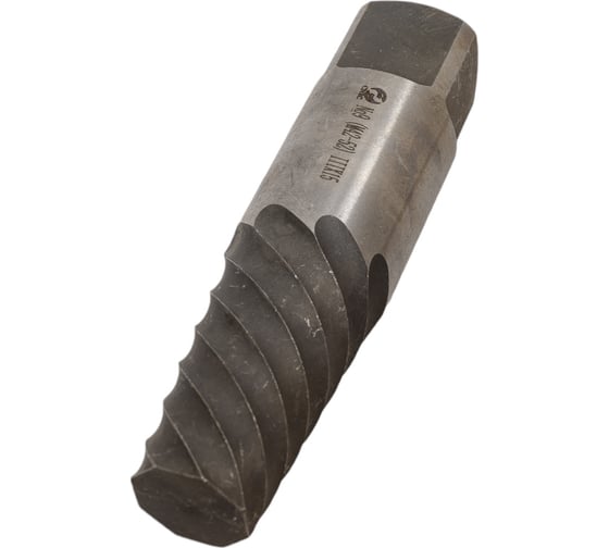 Изображение товара Экстрактор для выворачивания сорванных винтов CNIC № 9 М42-М52 ШХ15 54351