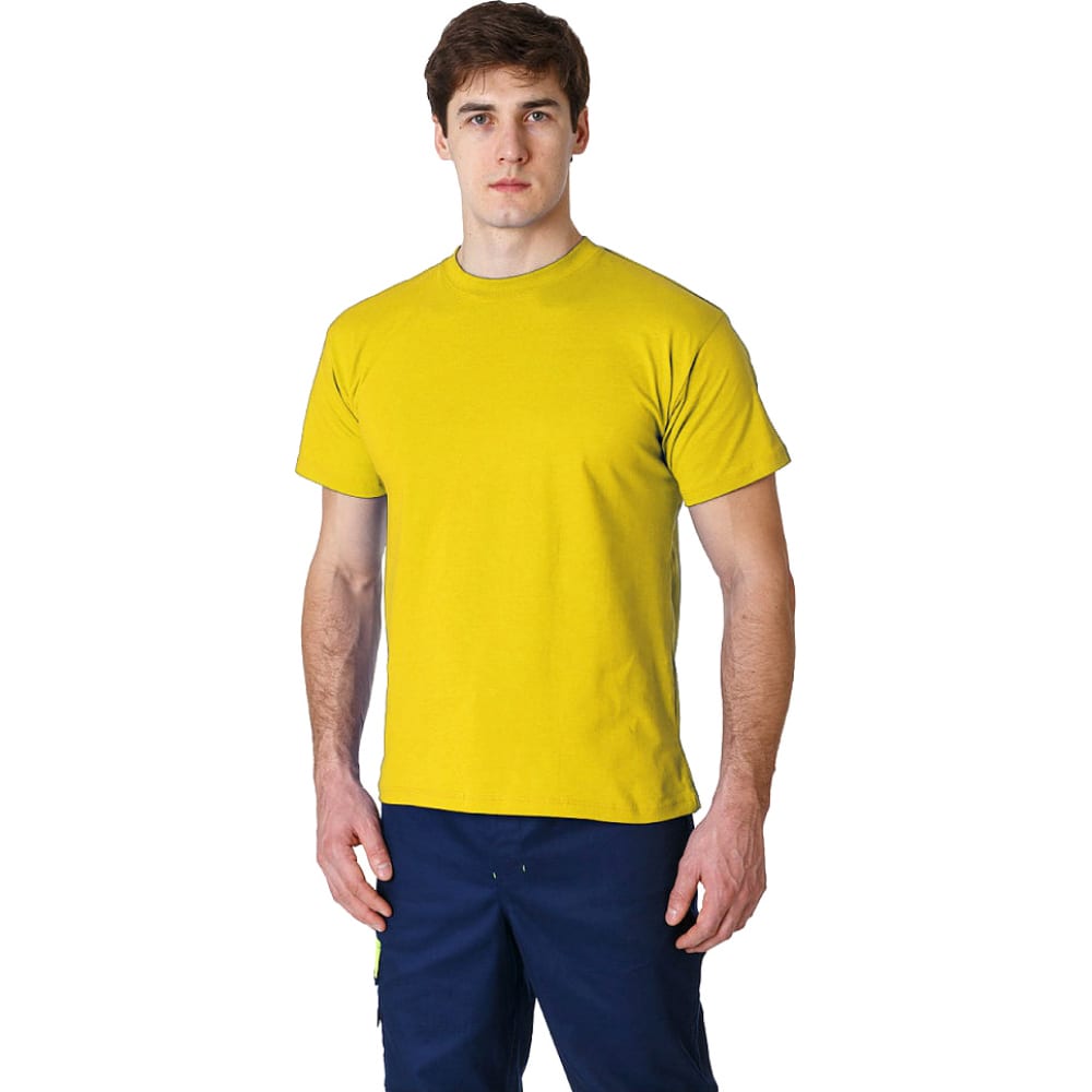 Футболка Факел футболка для мальчика рост 122 см желтый