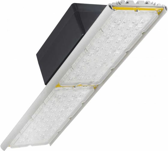 Изображение товара Светодиодный светильник DIORA Unit Ex 150/15000 Ш 15000лм 150Вт 3000K IP66 0,98PF 70Ra Кп<1 лира DUEx150Sh-3K-L