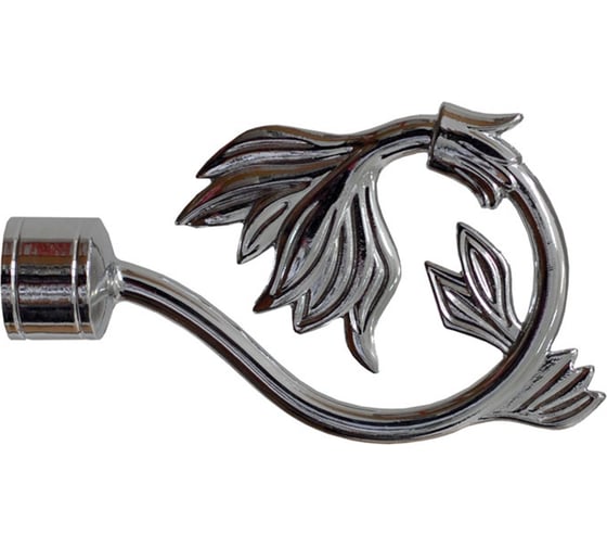 Изображение товара Наконечник Peora Росток хром глянец 28 мм 2 шт PC 57001