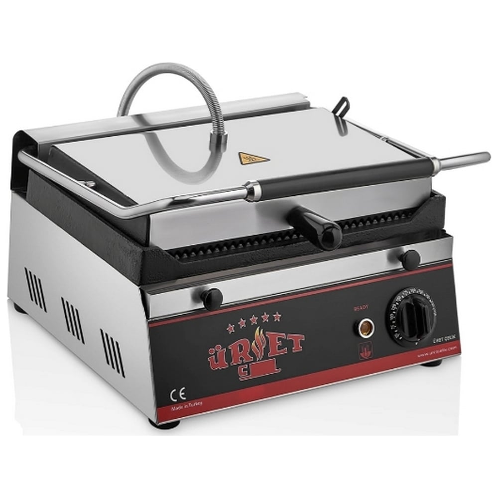 Изображение товара Электрический гриль SAMGRUPP 16 ребер, 1800 Вт, модель URET SAMT-113600016
