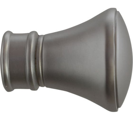 Изображение товара Наконечник Peora Грань Сатин SN 28 мм 2 шт 63932