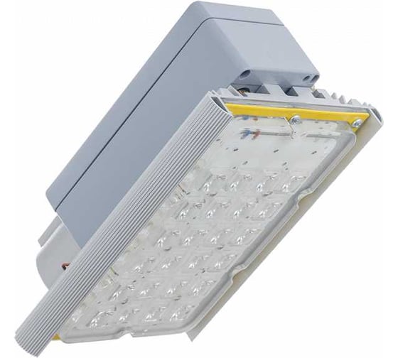Изображение товара Светодиодный светильник DIORA Unit Ex 25/3000 Д120 3000лм 24Вт 5000K IP66 0,98PF 70Ra Кп<1 консоль DUEx20D120-5K-C