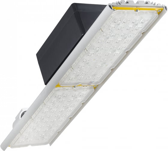 Изображение товара Светодиодный светильник DIORA Unit Ex 180/20500 K60 20500лм 180Вт 4000K IP66 0,98PF 70Ra Кп<1 консоль DUEx180K60-4K-C