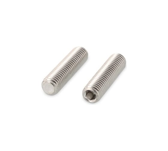 Изображение товара Установочный винт ЦКИ DIN913 М16x30 A2 HEX 8.0, 50 шт. 71624