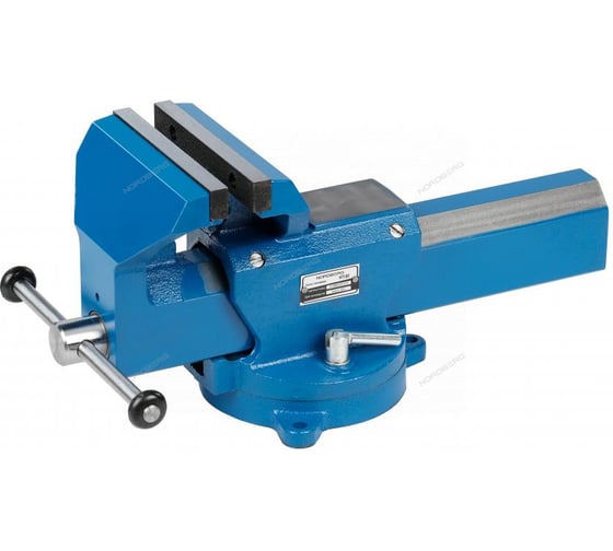 Изображение товара Слесарные тиски NORDBERG NT180