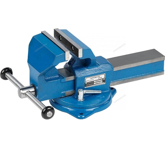 Изображение товара Слесарные тиски NORDBERG NT140