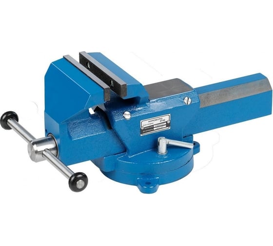 Изображение товара Слесарные тиски NORDBERG NT160