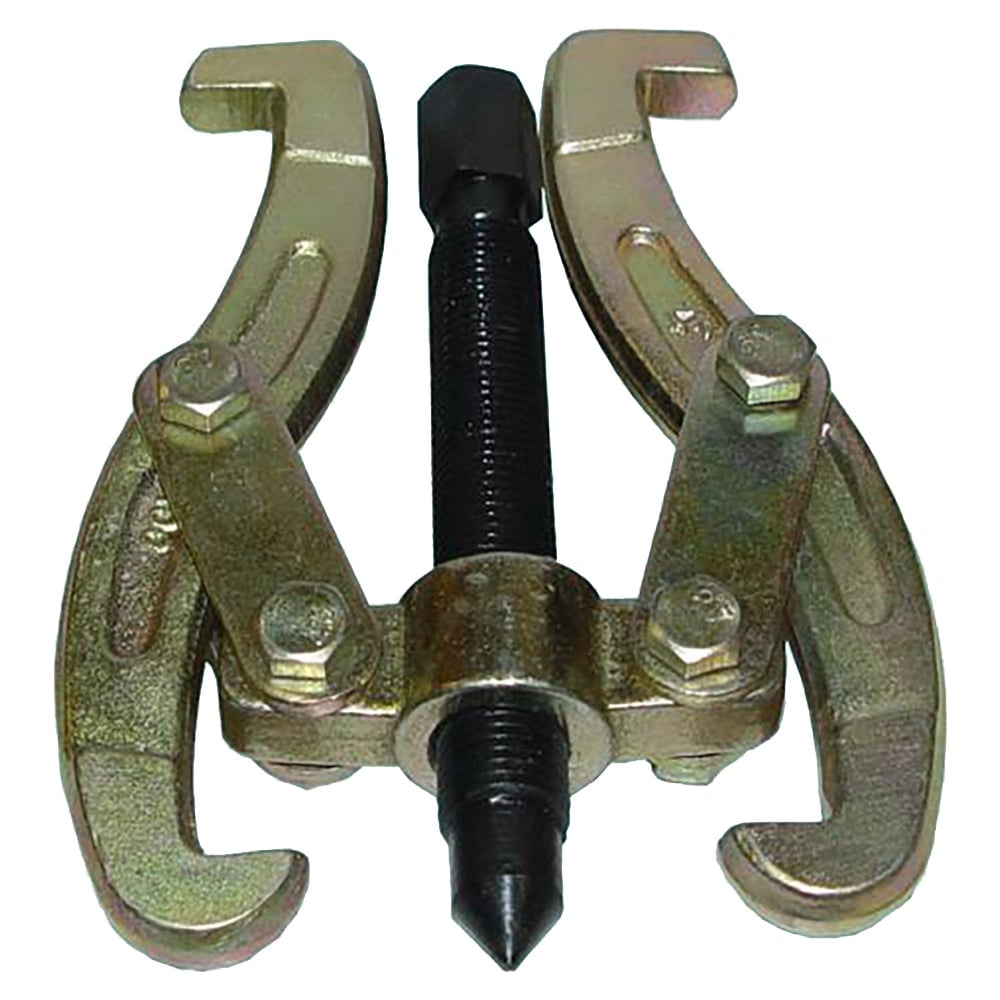 Изображение товара Винтовой съемник CNIC 100мм два захвата цинк профессиональный