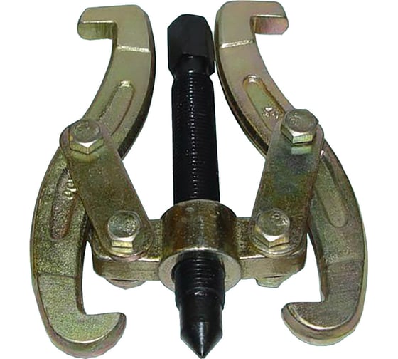 Изображение товара Винтовой съемник CNIC 100мм 2 захвата цинк 26147